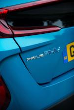 Toyota Prius Plug-in Hybrid 2017 года (UK)